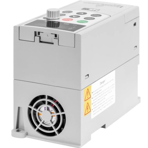 Przetwornica częstotliwości VFD falownik 500 Hz 2200 W 230 V MSW