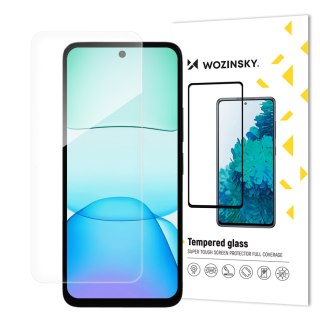 Szkło hartowane na Xiaomi Redmi 13 Tempered Glass WOZINSKY