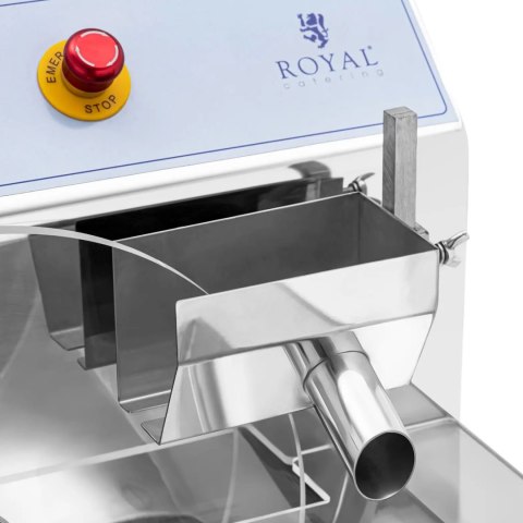 Temperówka maszyna do podgrzewania i mieszania czekolady 15 l 960 W Royal Catering