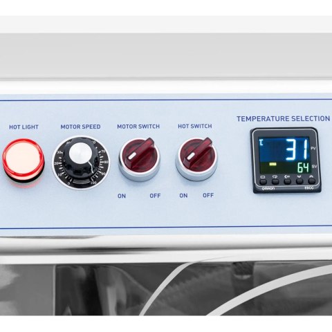 Temperówka maszyna do podgrzewania i mieszania czekolady 15 l 960 W Royal Catering