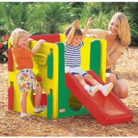 Małpi gaj dla maluchów Little Tikes