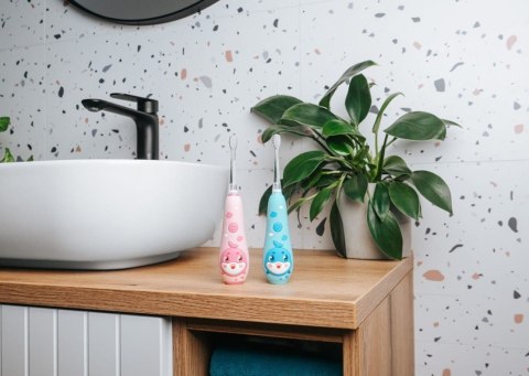 Szczoteczka soniczna Baby KIDO SMILE 1-5 lat niebieska ZK3020 Concept