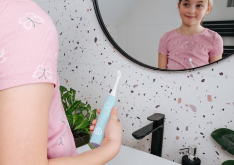 Szczoteczka soniczna Kids KIDO SMILE 5-9 lat niebieska ZK6020 Concept