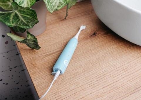 Szczoteczka soniczna Kids KIDO SMILE 5-9 lat niebieska ZK6020 Concept