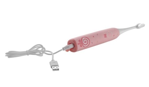 Szczoteczka soniczna Kids KIDO SMILE 5-9 lat różowa ZK6010 Concept