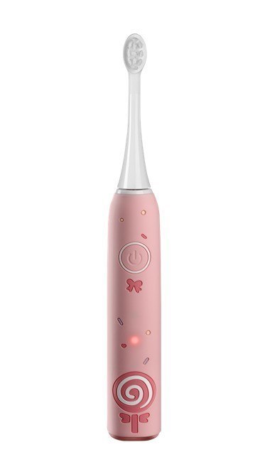 Szczoteczka soniczna Kids KIDO SMILE 5-9 lat różowa ZK6010 Concept