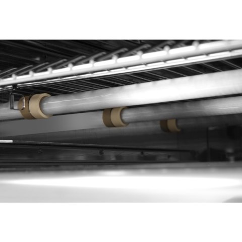 Opiekacz toster salamander kwarcowy GN1/1 timer 4500W 400V - Hendi 264331 Hendi