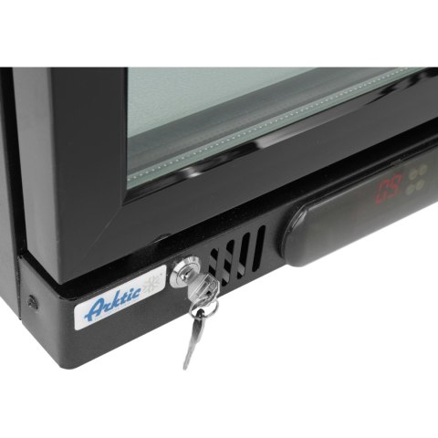 Lodówka barowa na napoje 1-drzwiowa szer. 50cm 118L ARKTIC