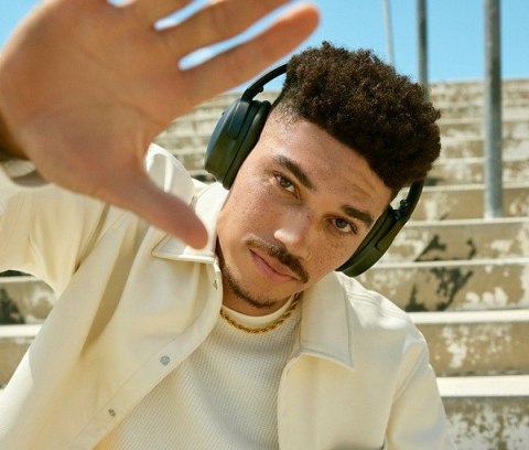 Słuchawki QuietComfort czarne Bose