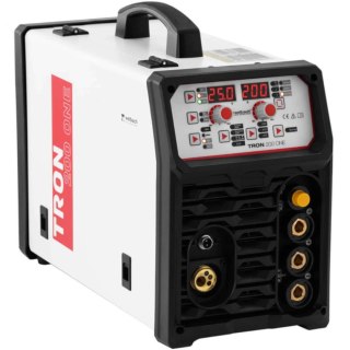 Spawarka migomat z przecinarką plazmową TRON 200 TIG MIG/MAG 200A PLASMA 50A 230V Welbach