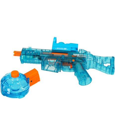 Pistolet na wodę elektryczny zabawka broń wodna dla dzieci 350 ml Kik Sp. z o. o. Sp. k.