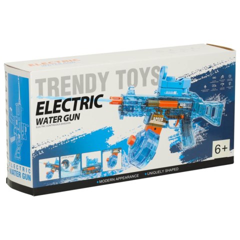 Pistolet na wodę elektryczny zabawka broń wodna dla dzieci 350 ml Kik Sp. z o. o. Sp. k.