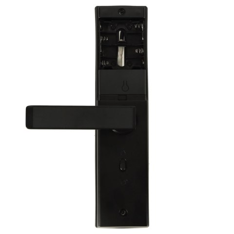 Zamek elektroniczny do drzwi SMART klamka inteligentna na kod odcisk palca bluetooth Kik Sp. z o. o. Sp. k.