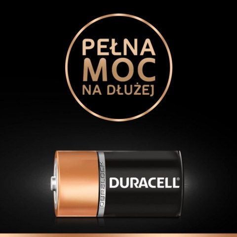 Basic C/LR14 K2 M Duracell