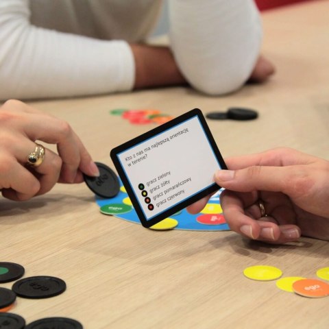 Gra rodzinna Ego Family Trefl 01431 Trefl Gry