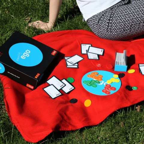 Gra rodzinna Ego Family Trefl 01431 Trefl Gry