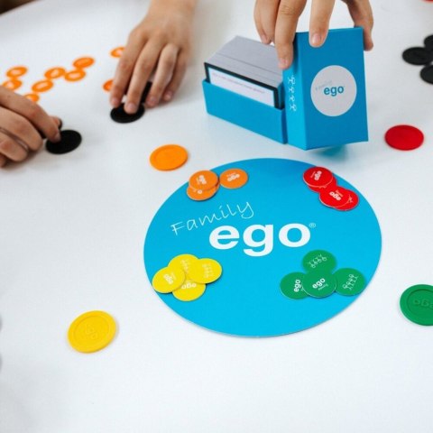 Gra rodzinna Ego Family Trefl 01431 Trefl Gry