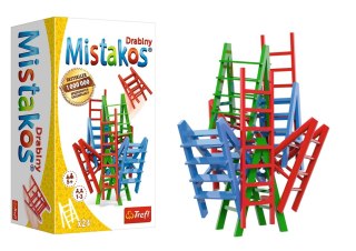 Gra zręcznościowa Mistakos Wyższy Szczebel Drabiny Trefl 02076 Trefl Gry