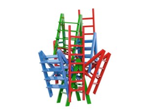 Gra zręcznościowa Mistakos Wyższy Szczebel Drabiny Trefl 02076 Trefl Gry