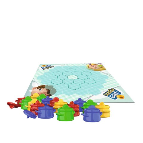 Gra rodzinna Szalone Gary Trefl 01767 Trefl Gry