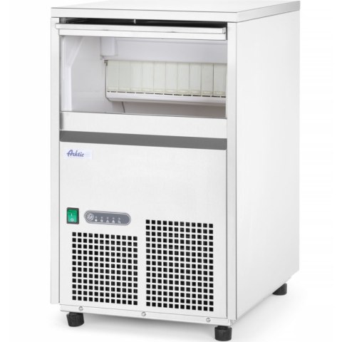 Kostkarka do lodu barowa 22 kg / 24 h 260 W ARKTIC