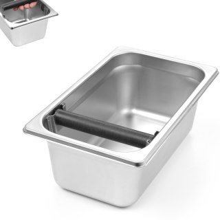 Odbijak pojemnik do fusów kawy GN 1/4 Hendi