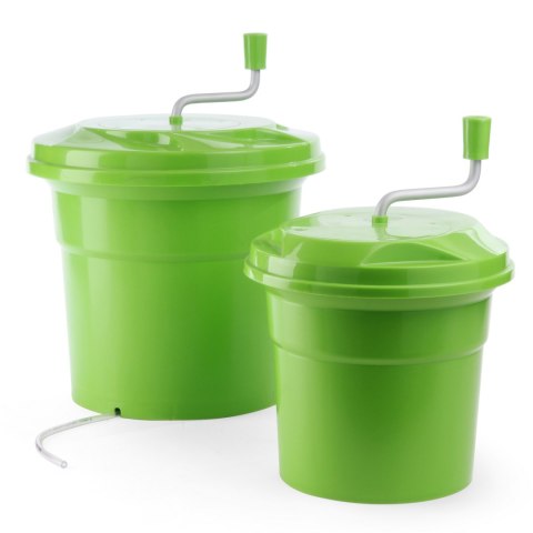 Profesjonalna wirówka do odsączania sałaty 25 l - Hendi 222560 Hendi