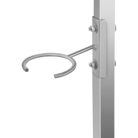 Stojak wózek lakierniczy obrotowy 360 do 90 kg 6 ramion STANDARD MSW