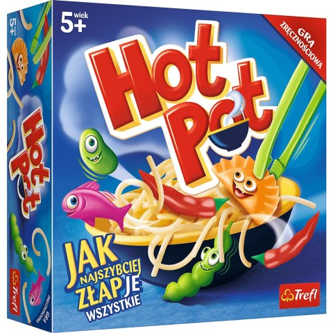 Gra zręcznościowa Hot Pot Trefl 01898 Trefl Gry