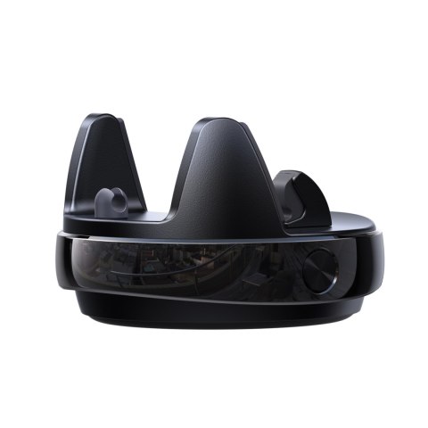 Uchwyt samochodowy z podstawką na telefon na deskę rozdzielczą - czarny JOYROOM