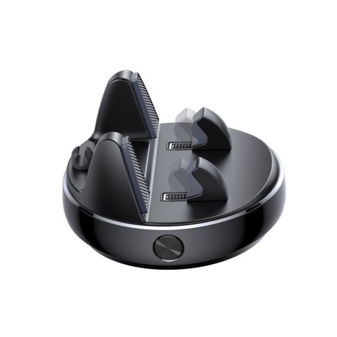 Uchwyt samochodowy z podstawką na telefon na deskę rozdzielczą - czarny JOYROOM