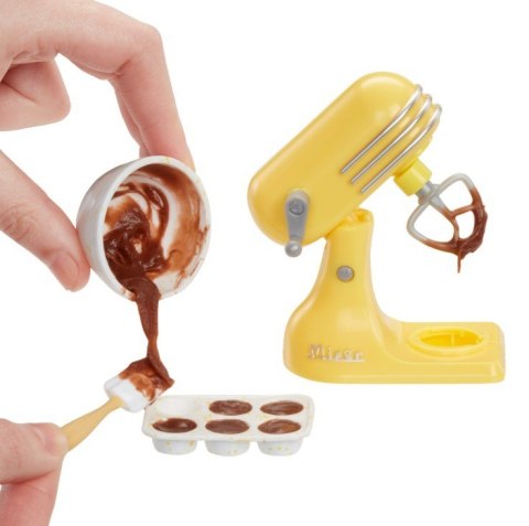 Figurki Miniverse Mini Appliances S2 1 sztuka MGA