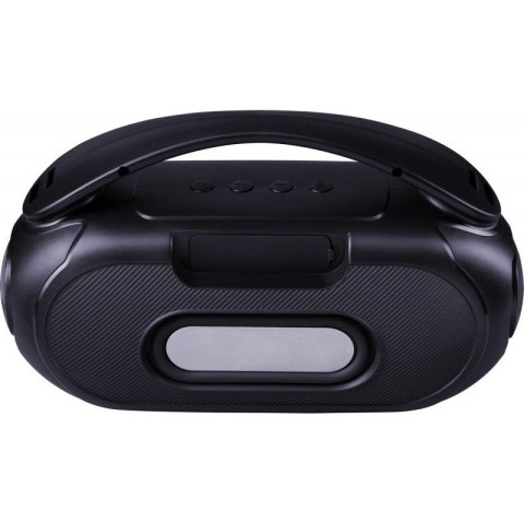 Głośnik bluetooth BEATBOX 12 16W czarny podświetlenie LED Defender