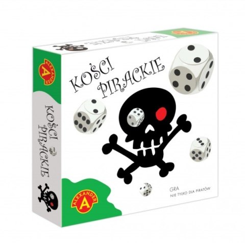 Gra Kości pirackie Alexander