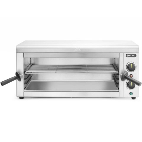 Opiekacz toster do zapiekanek GN 1/1 50-300 C 2850 W Hendi