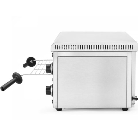 Opiekacz toster do zapiekanek GN 1/1 50-300 C 2850 W Hendi