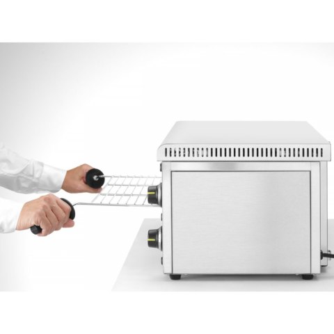 Opiekacz toster do zapiekanek GN 1/1 50-300 C 2850 W Hendi