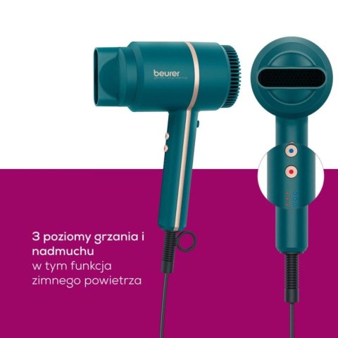 Suszarka do włosów HC35 Ocean Beurer