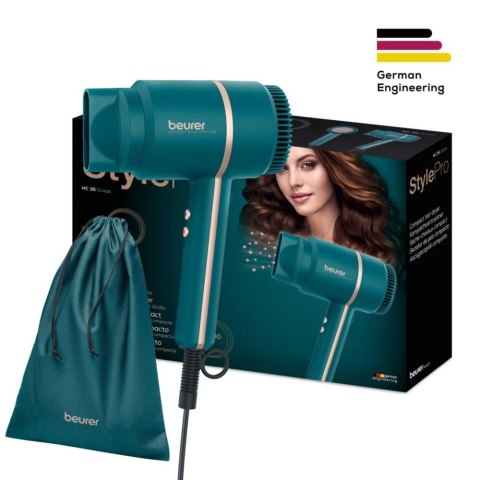 Suszarka do włosów HC35 Ocean Beurer
