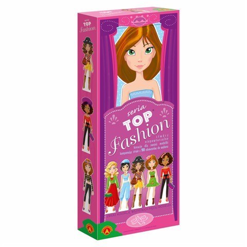 Top Fashion Modelka I Alexander