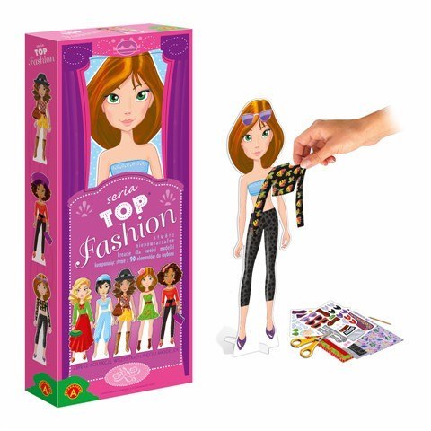 Top Fashion Modelka I Alexander