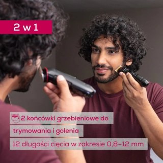 Trymer do brody i zarostu MN4X Beurer