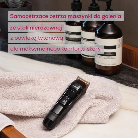 Trymer do brody i zarostu MN4X Beurer