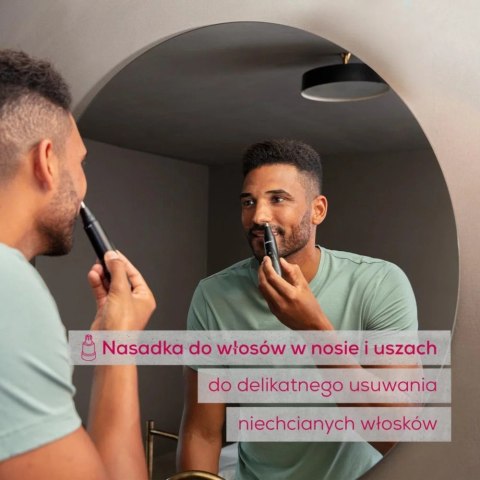 Trymer do higieny osobistej MN2X Beurer