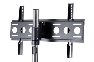 TR5 Wózek do monitorów 42-65 cali VESA 75x75 - 600x400 80 kg 360-1745 mm Edbak