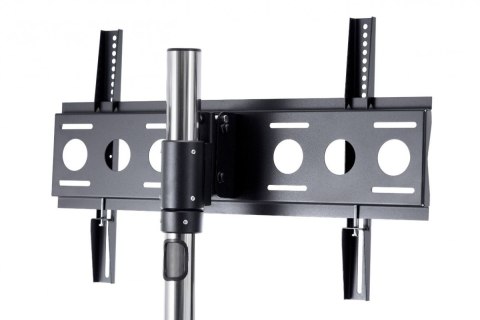 TR5 Wózek do monitorów 42-65 cali VESA 75x75 - 600x400 80 kg 360-1745 mm Edbak