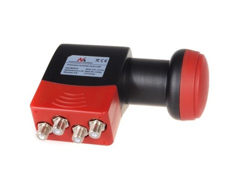 Konwerter satelitarny quad MCTV-671 Maclean