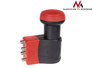 Konwerter satelitarny quad MCTV-671 Maclean