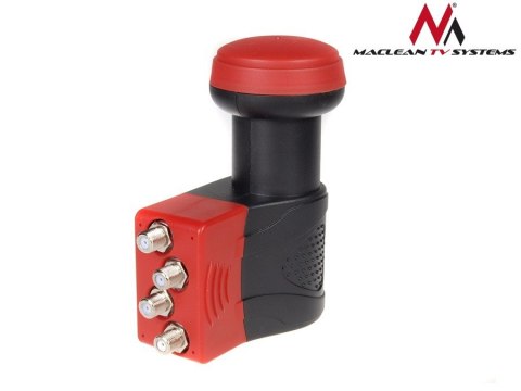 Konwerter satelitarny quad MCTV-671 Maclean