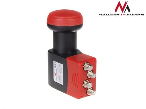 Konwerter satelitarny quad MCTV-671 Maclean